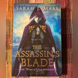 The Assassin’s Blade by Sarah J Maas